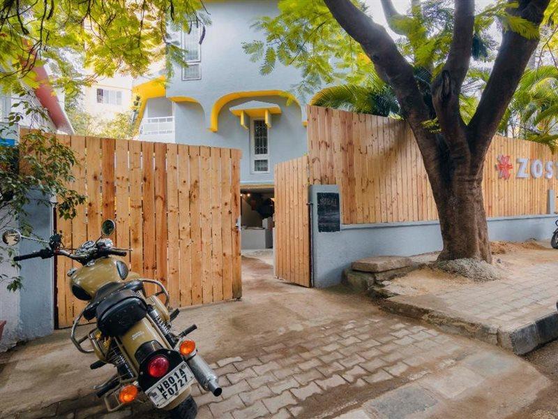 Zostel Bangalore Bagian luar foto