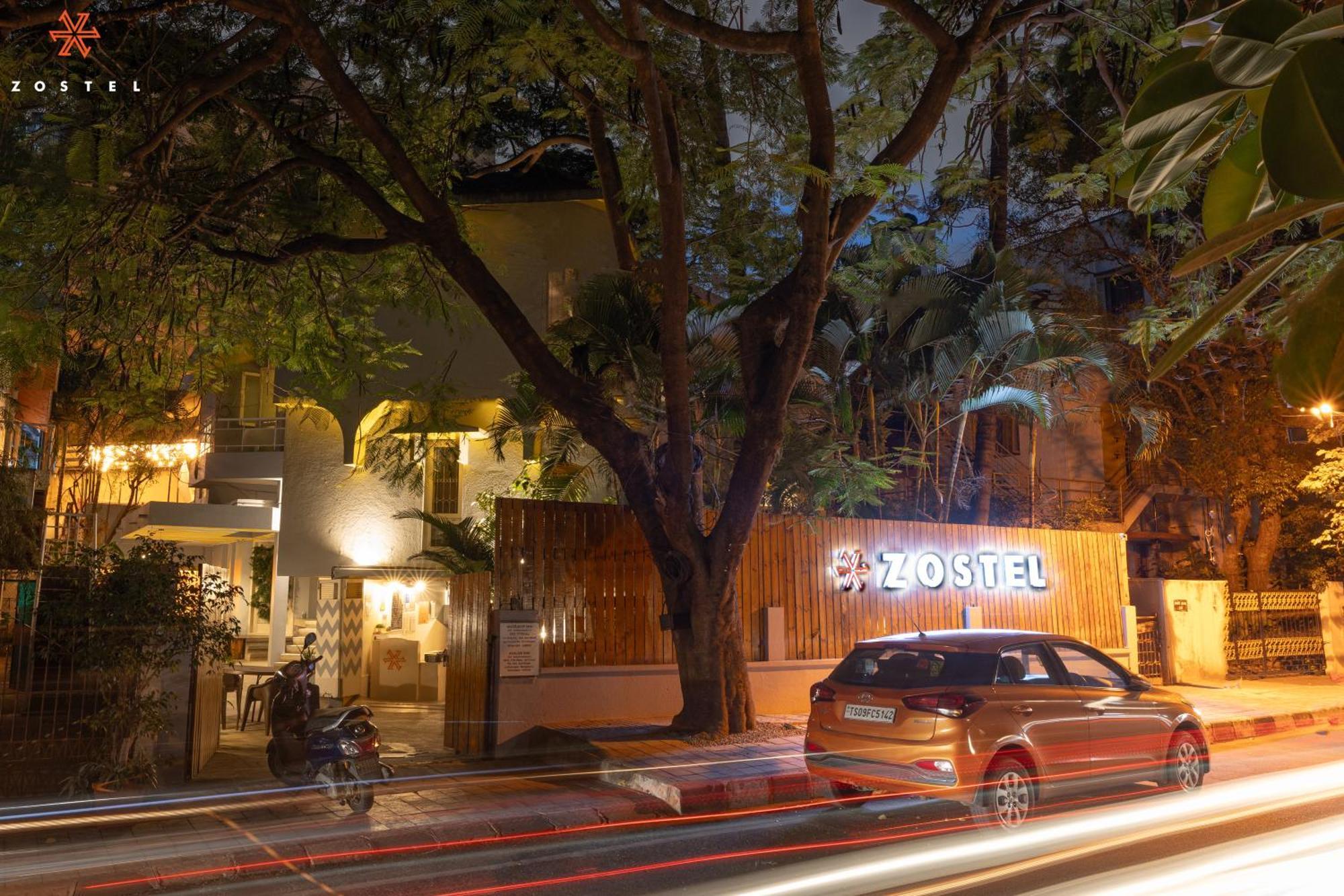 Zostel Bangalore Bagian luar foto